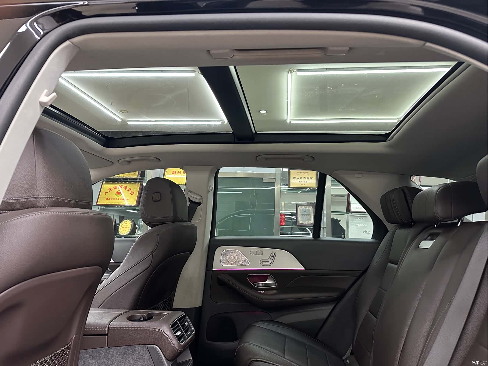 Mercedes-Benz GLE, 2020 11