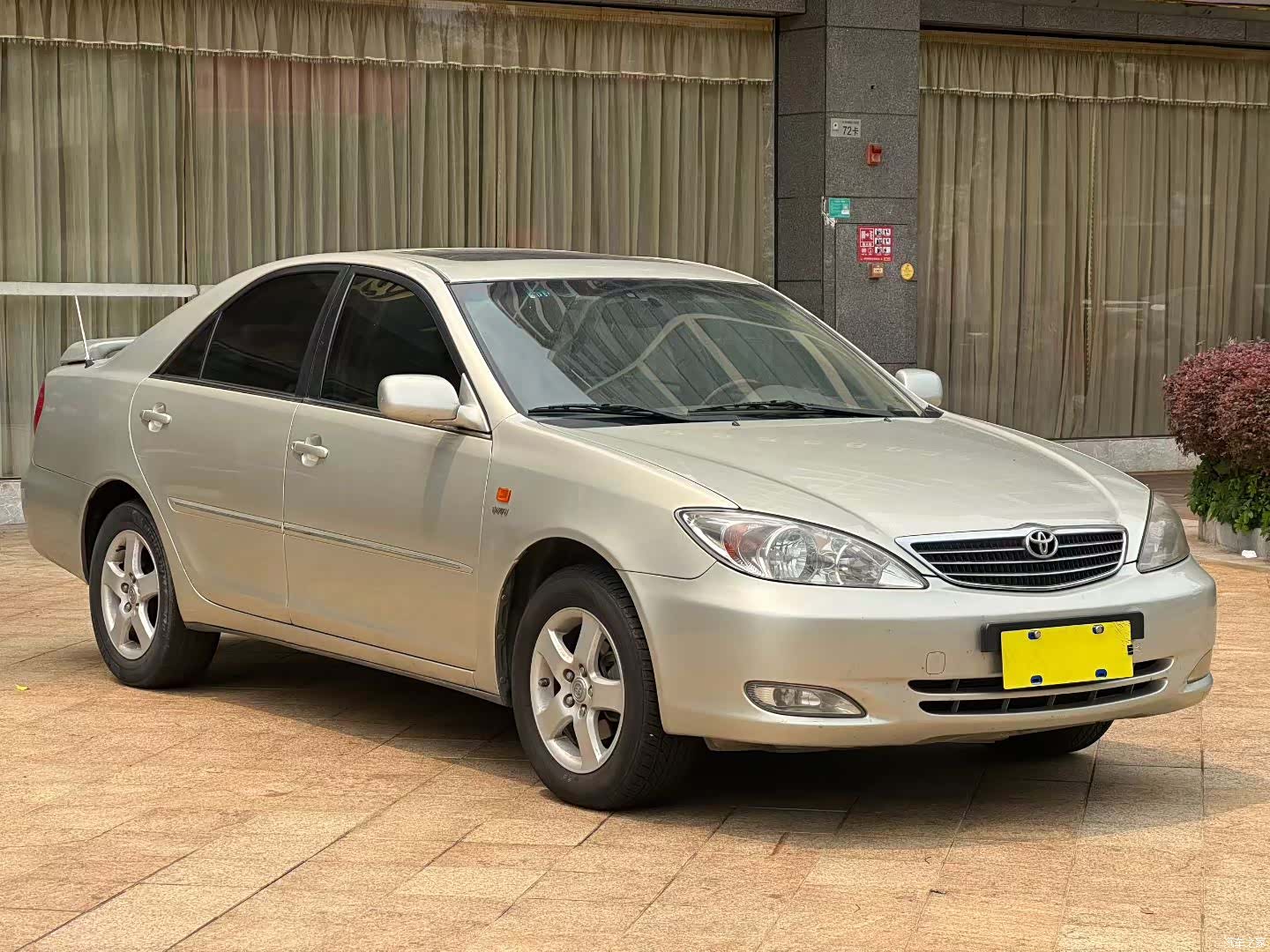 Toyota 02, 2002 3