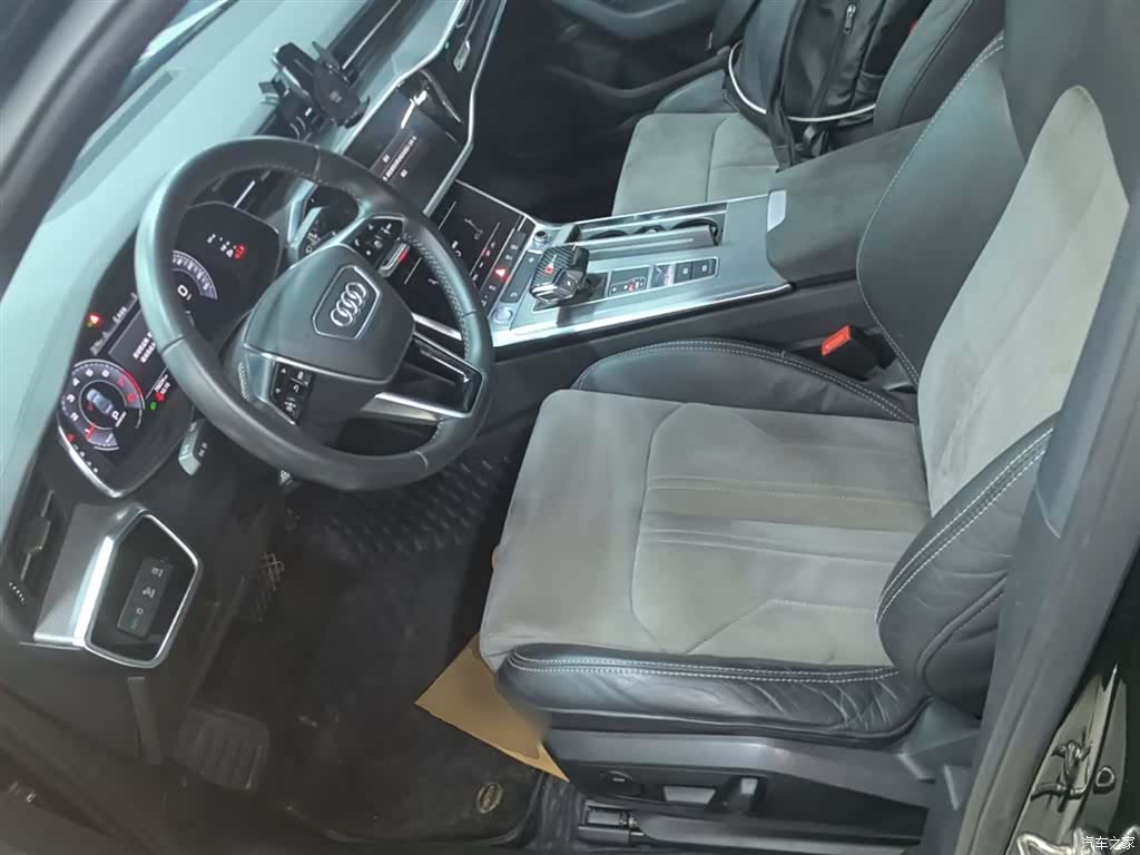 Audi A6L, 2020 15