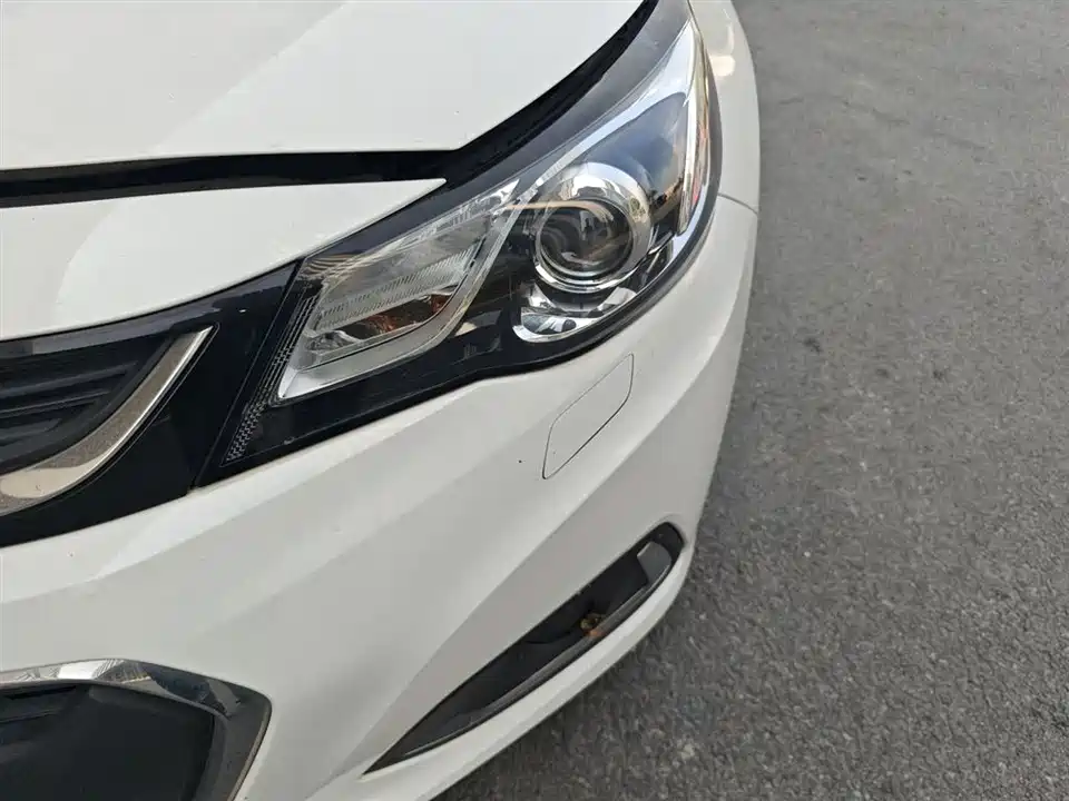 Chevrolet Mai Ruibao