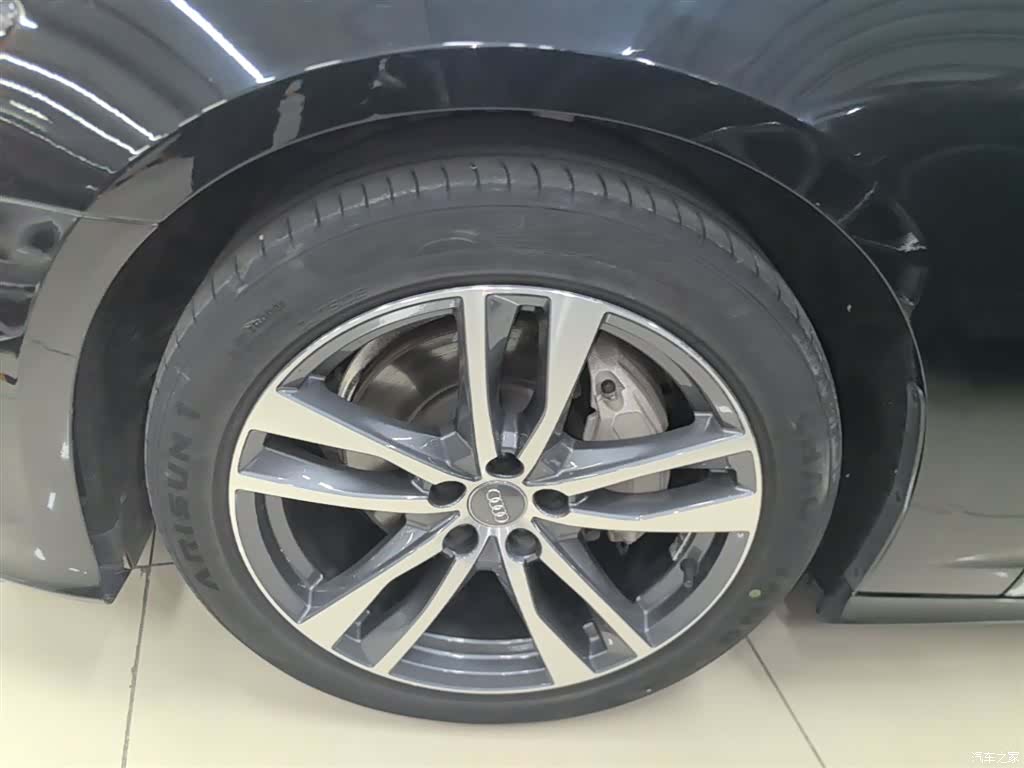 Audi A6L, 2020 23