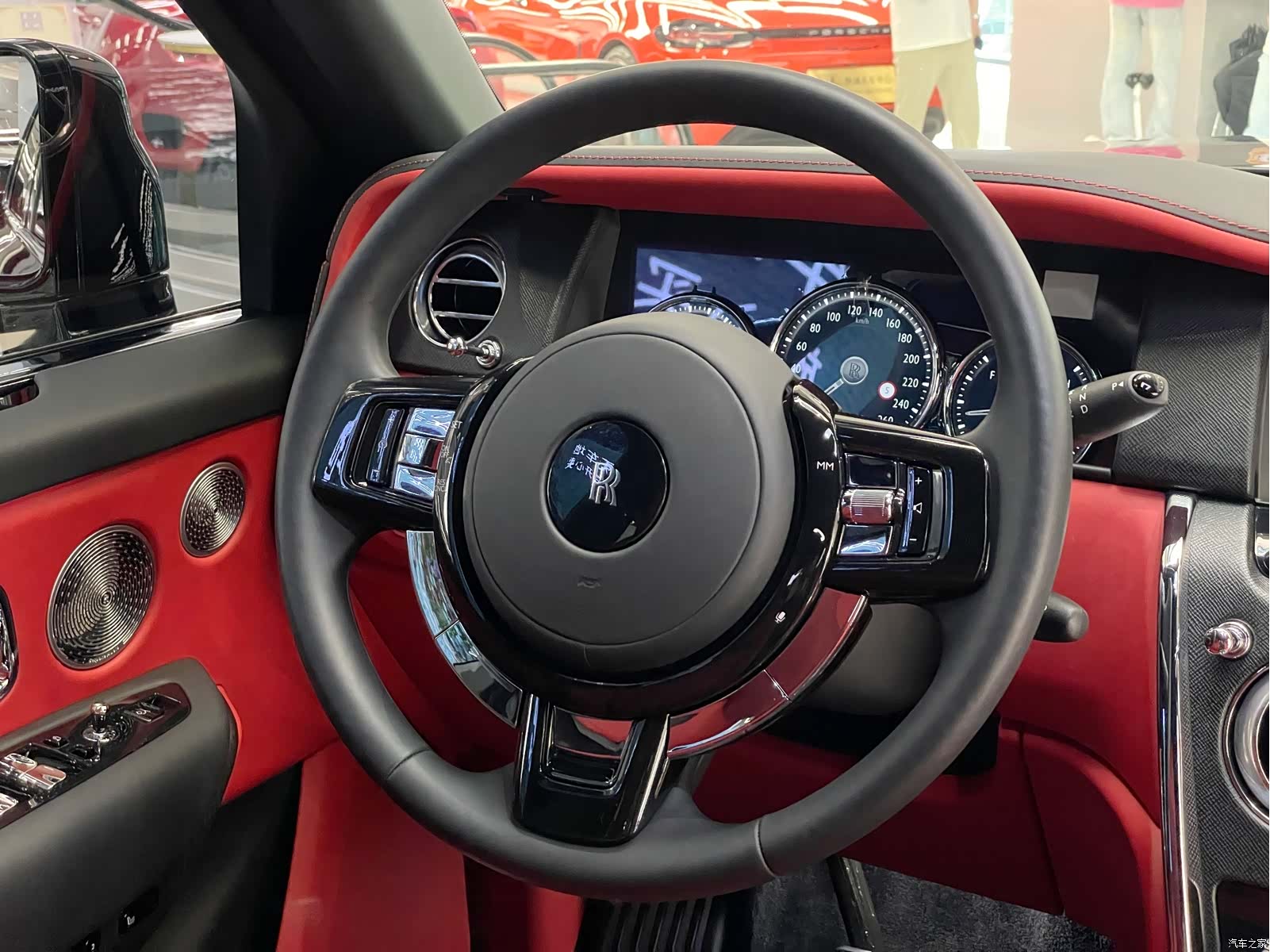 Rolls-Royce Cullinan, 2021 12