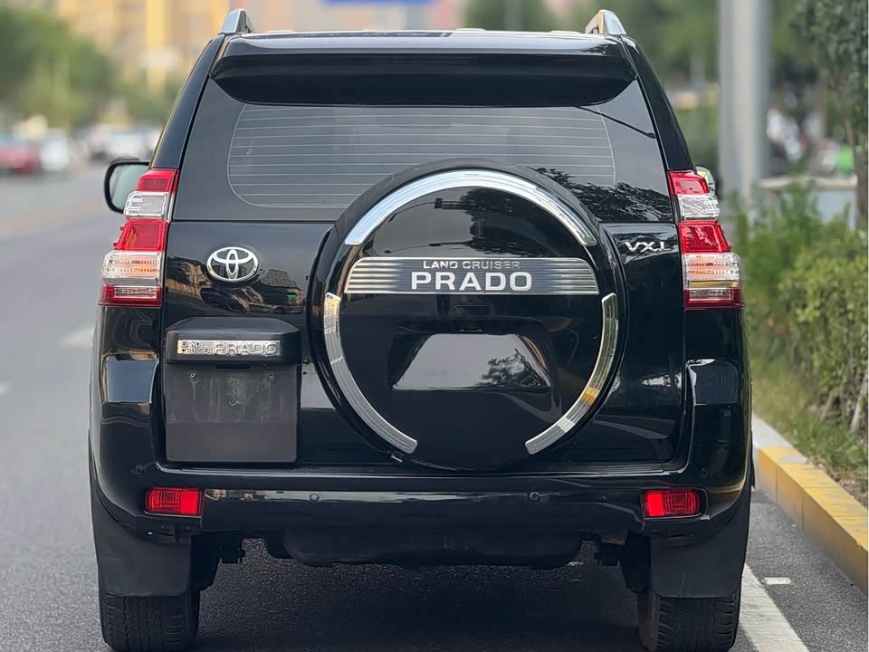 Toyota Prado