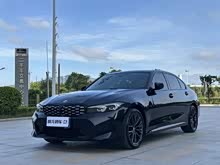 ����3ϵ 2023�� 325Li M�˶���ҹ��װ