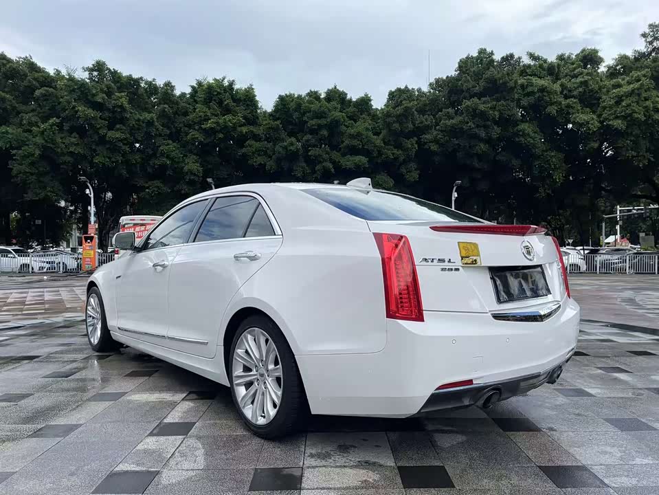 Cadillac ATS-L