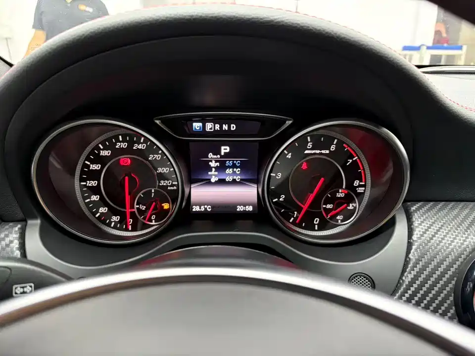 Mercedes-Benz Class A AMG