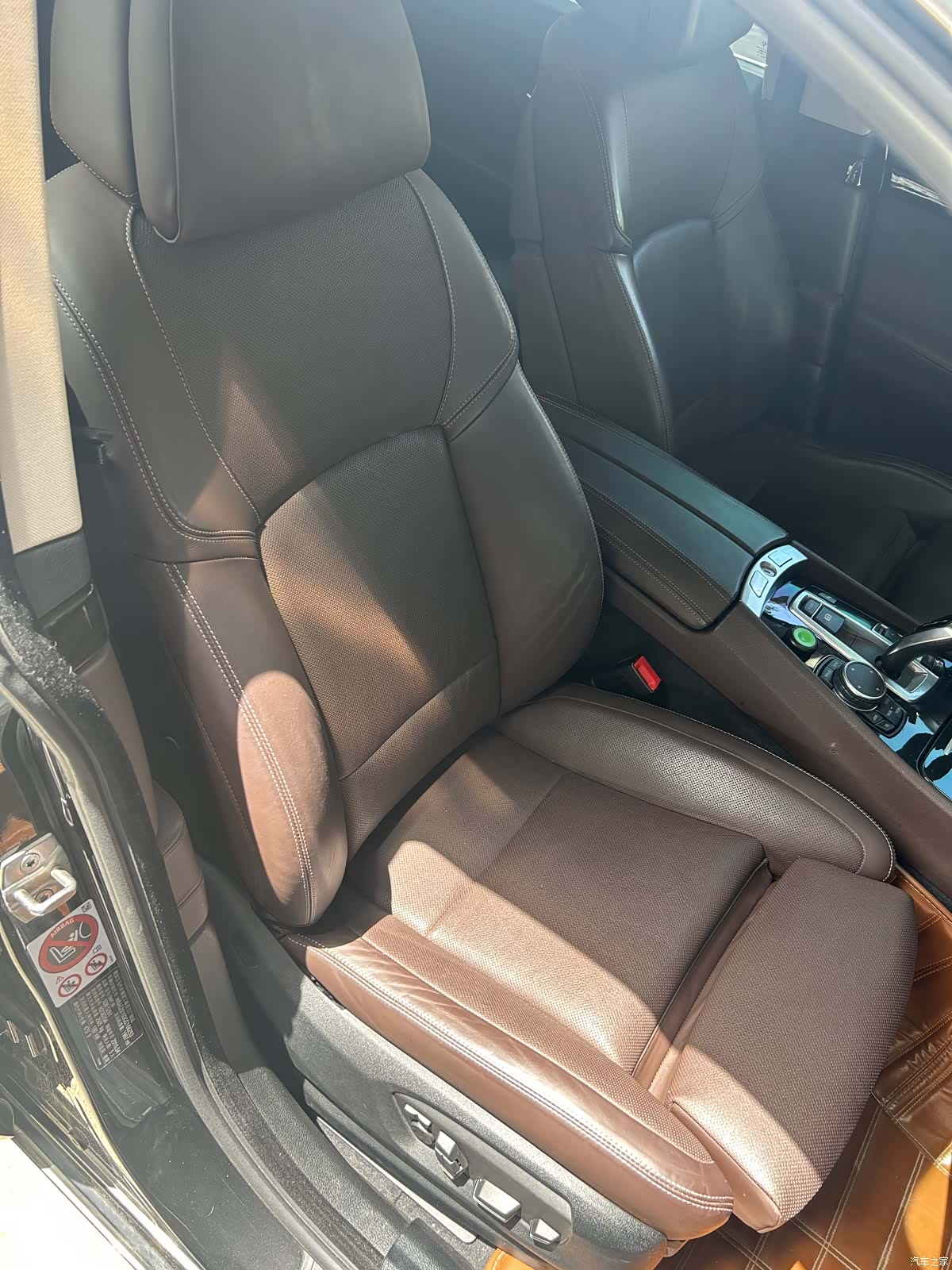 BMW 5 Series, 2016 25