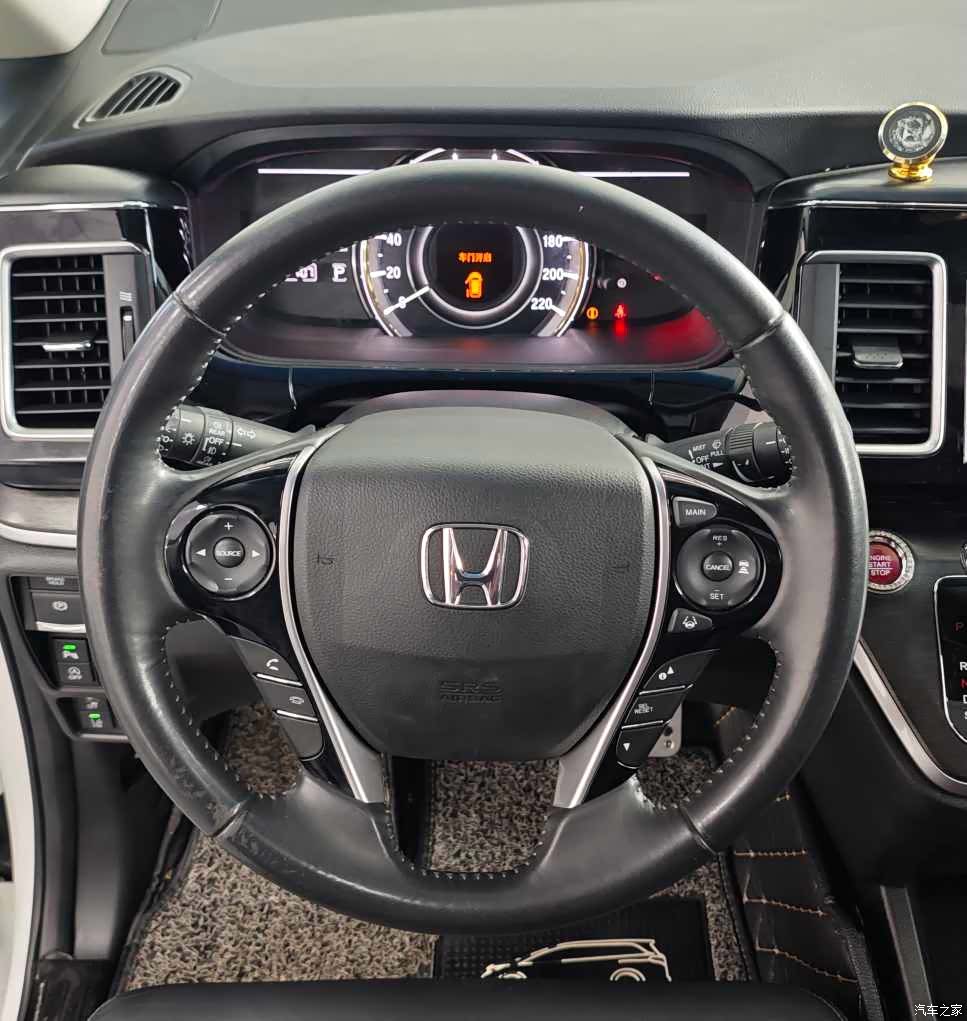 Honda Elysion, 2018 8