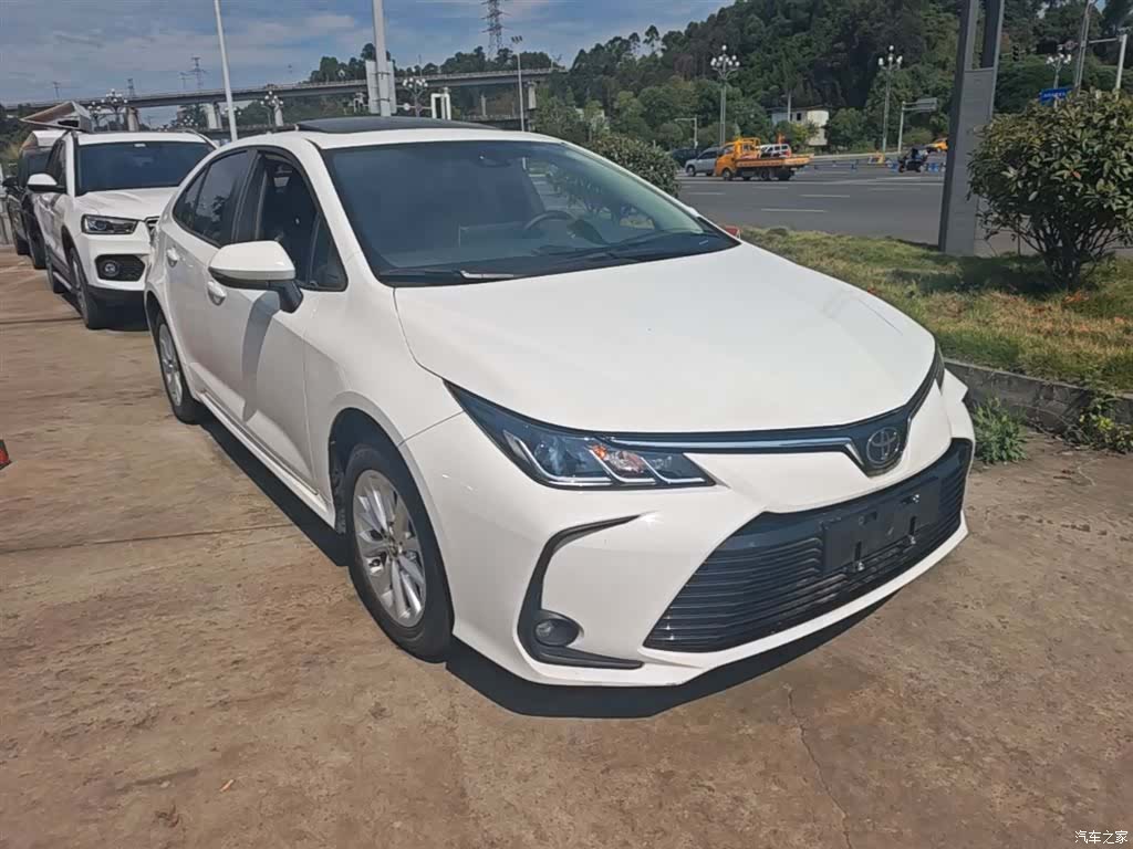 Toyota Corolla, 2021 4