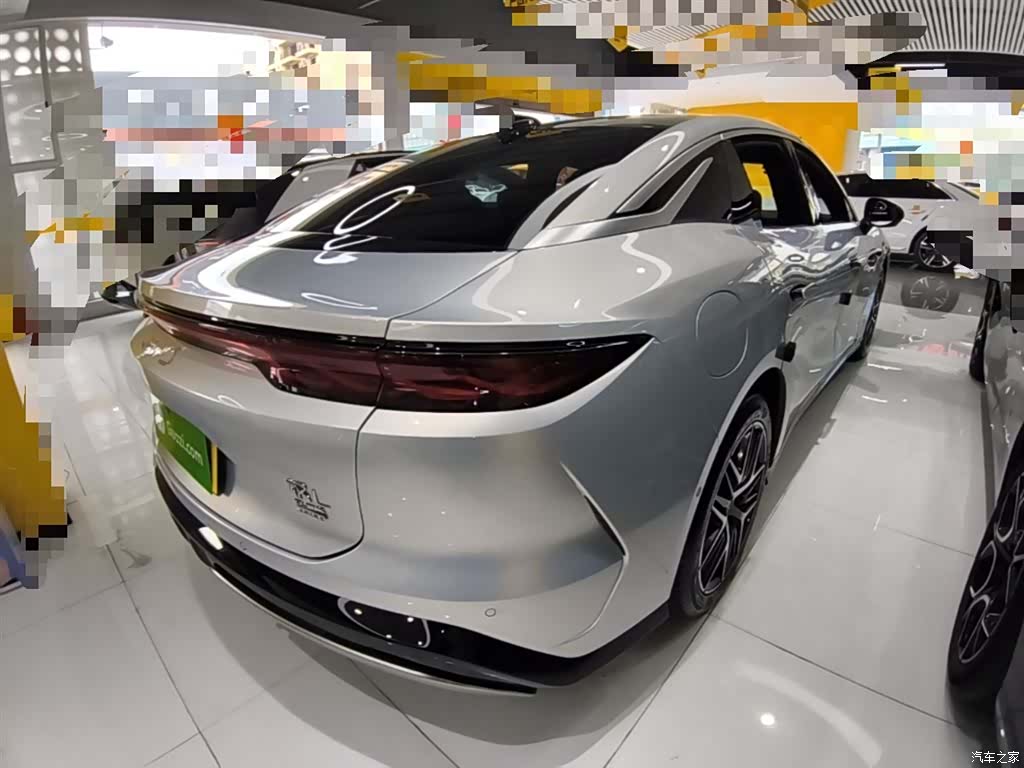 BYD Han, 2025 7