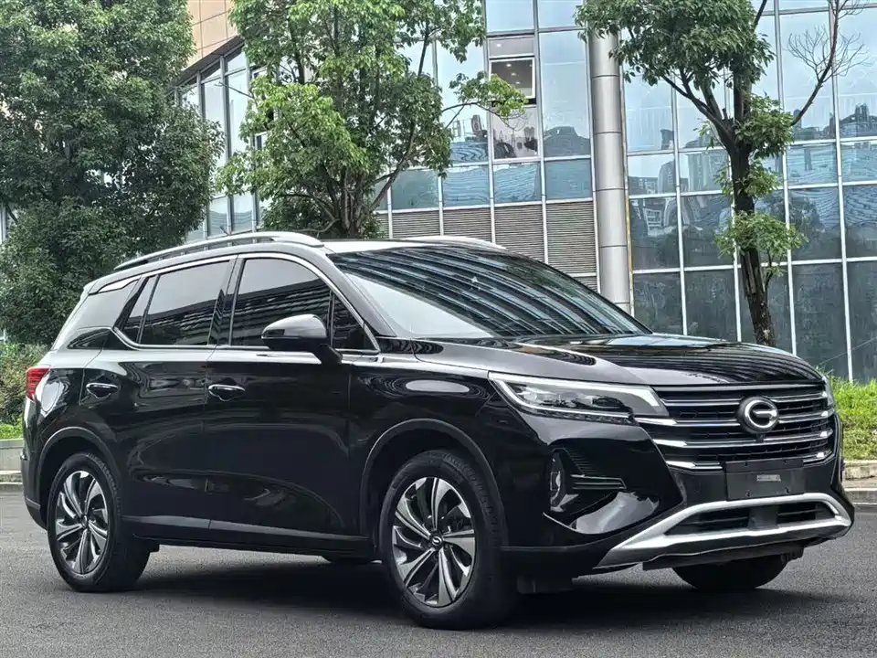 Trumpchi Trumpchi GS4