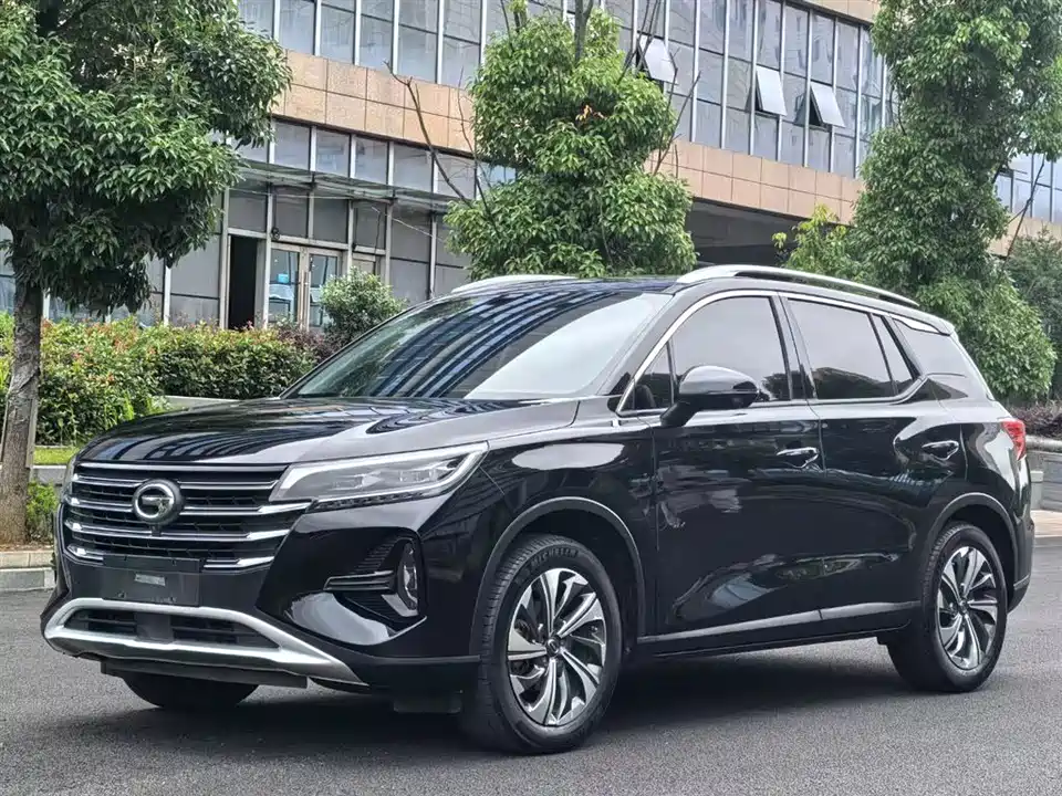 Trumpchi Trumpchi GS4
