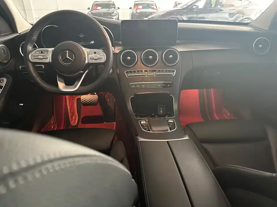 Mercedes-Benz Class C