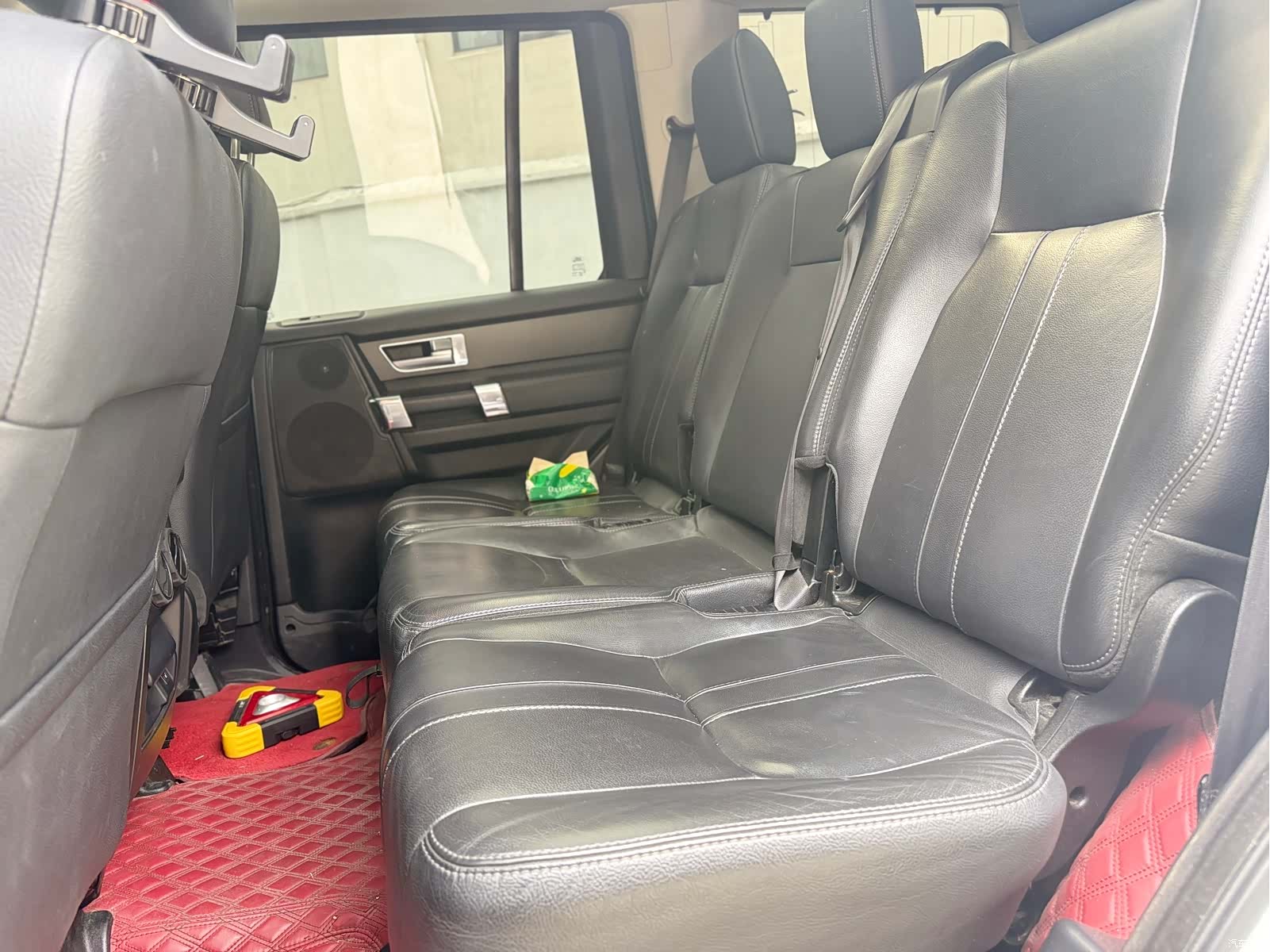 Land Rover Discovery, 2015 11