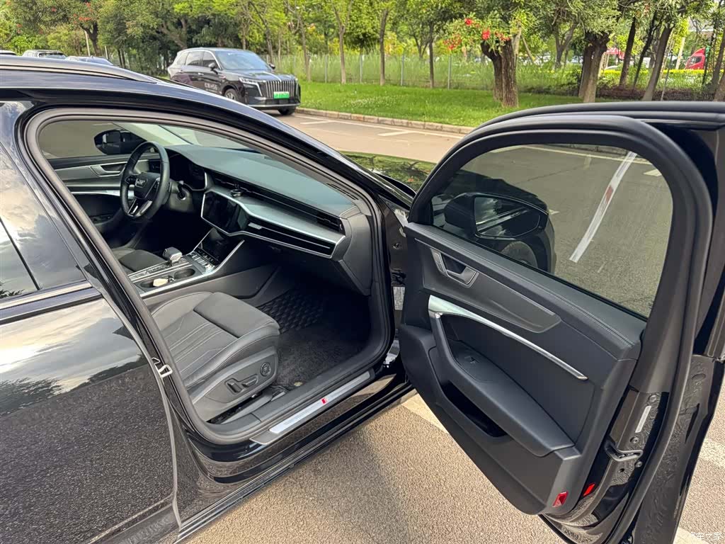 Audi A6, 2024 27