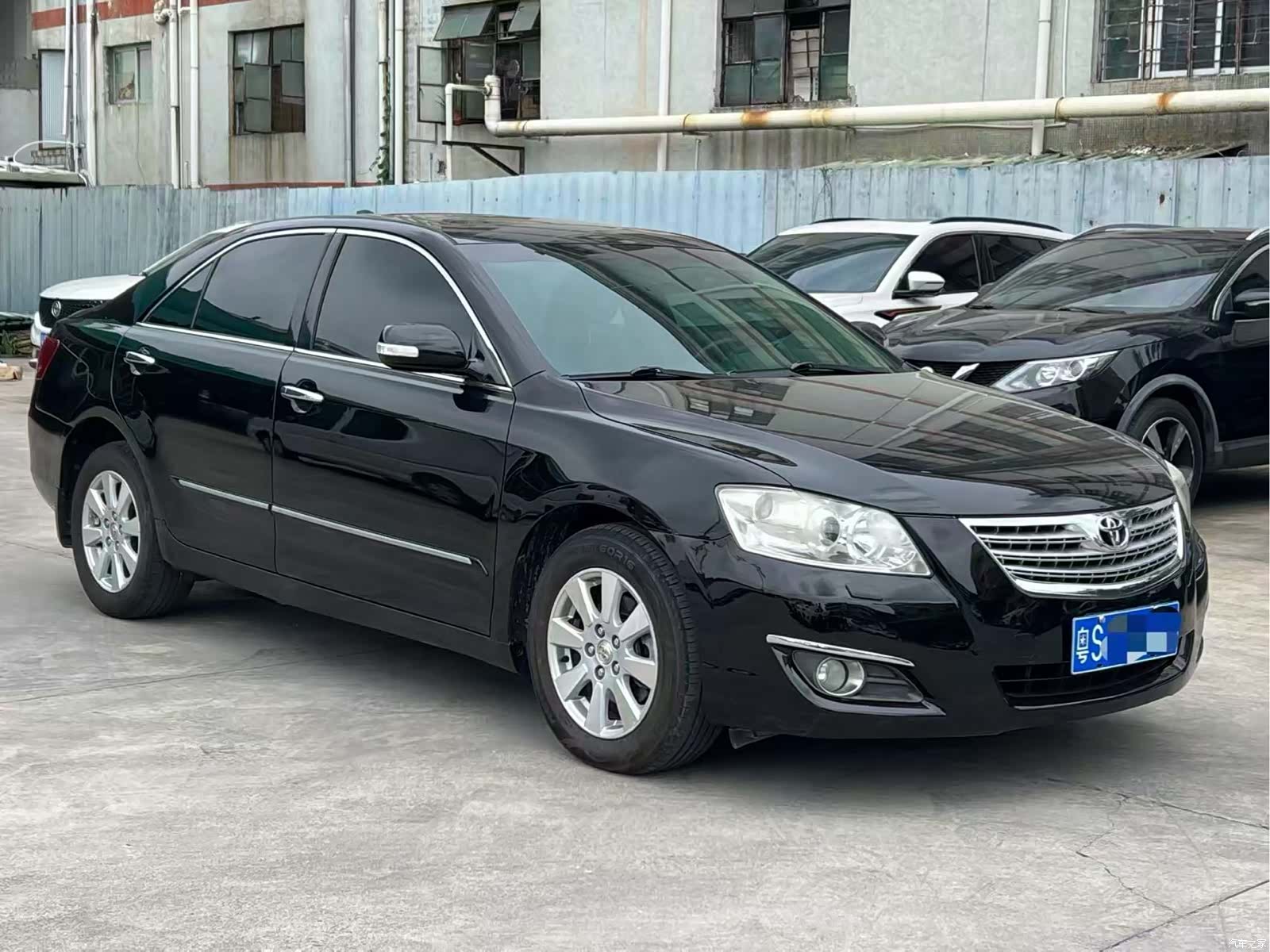 Toyota Camry, 2008 3