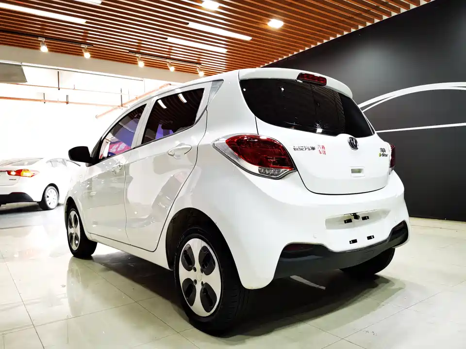 Changan Benben E-Star