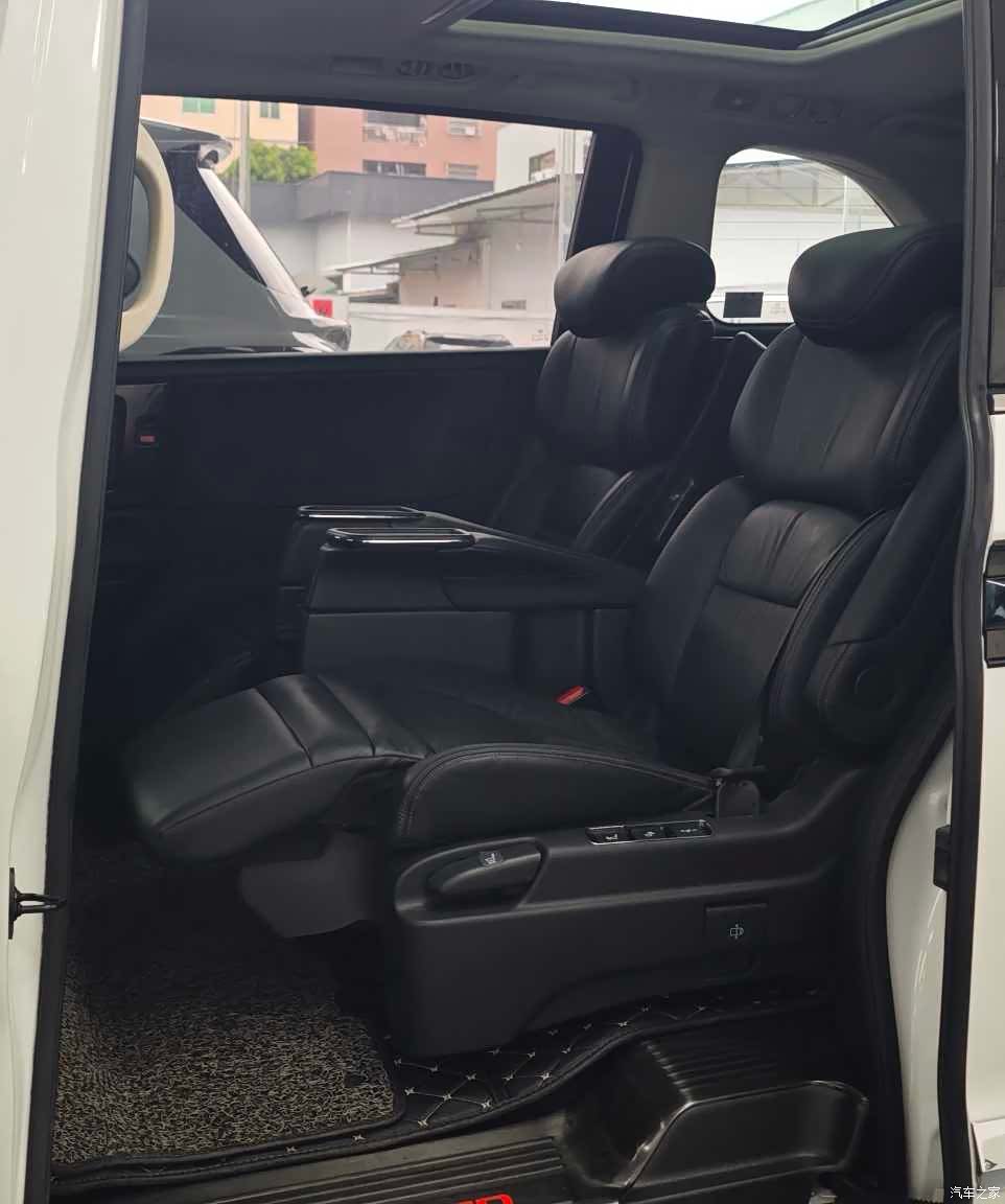 Honda Elysion, 2018 14