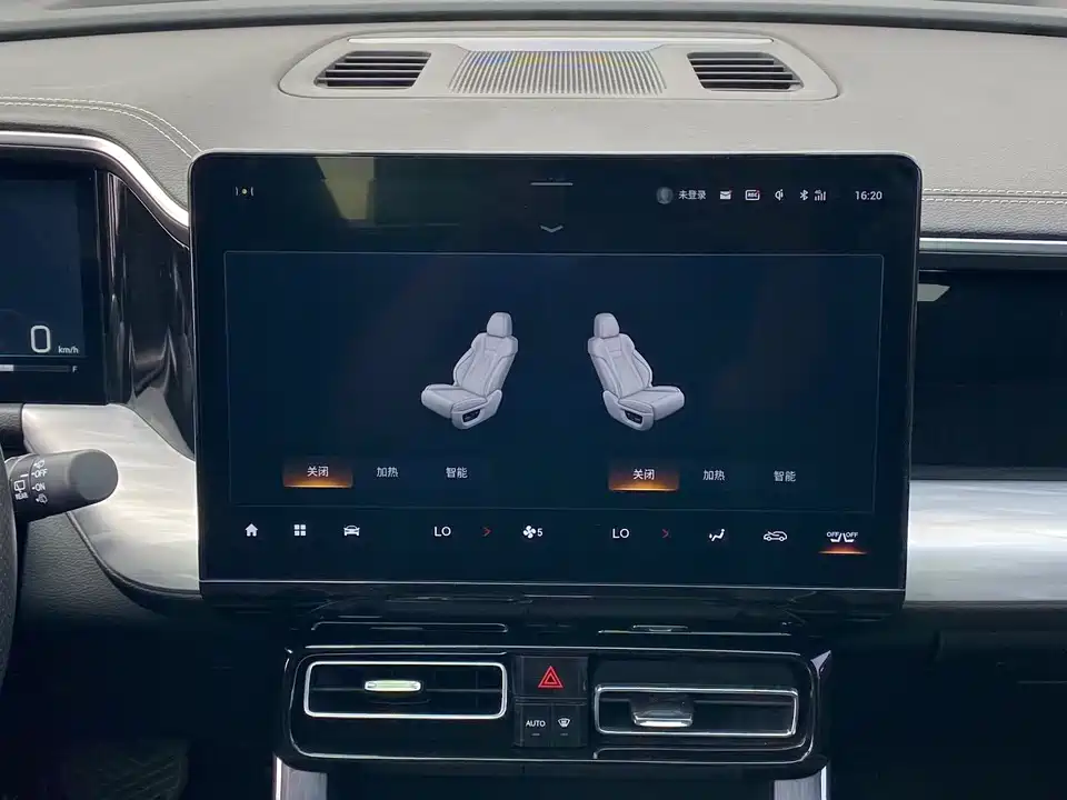 Trumpchi Trumpchi GS8