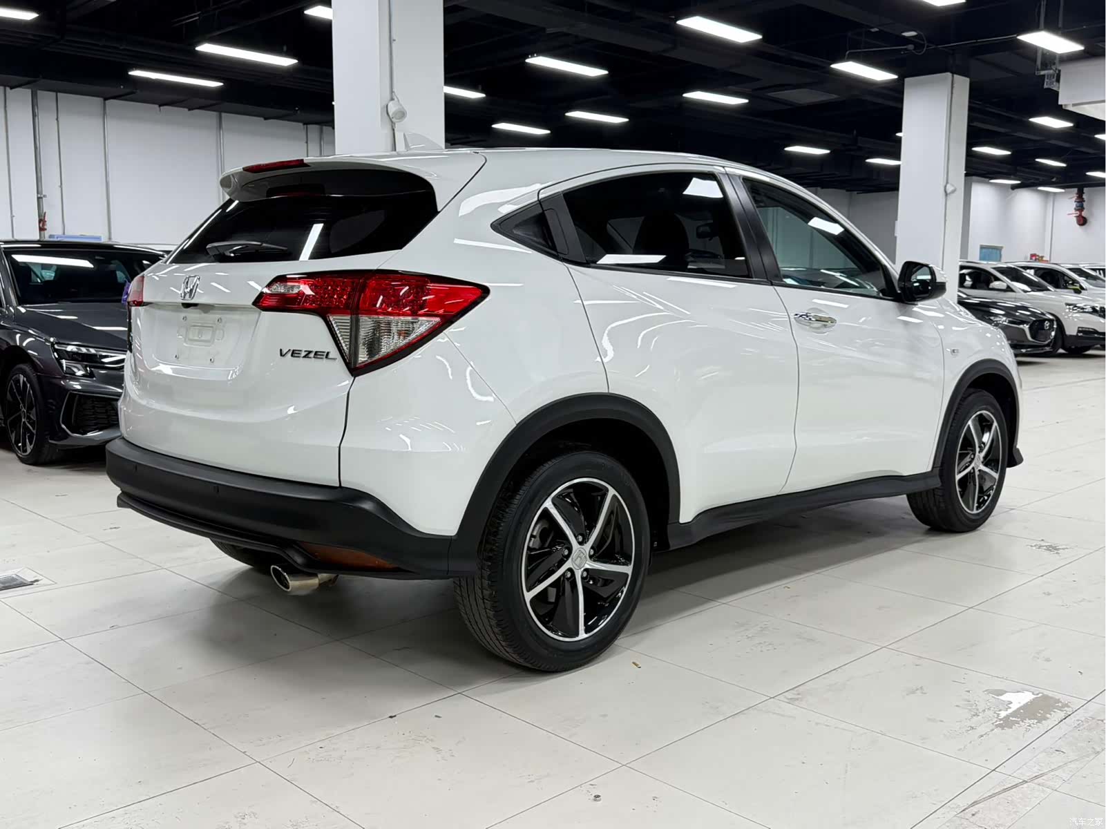 Honda Vezel, 2022 6