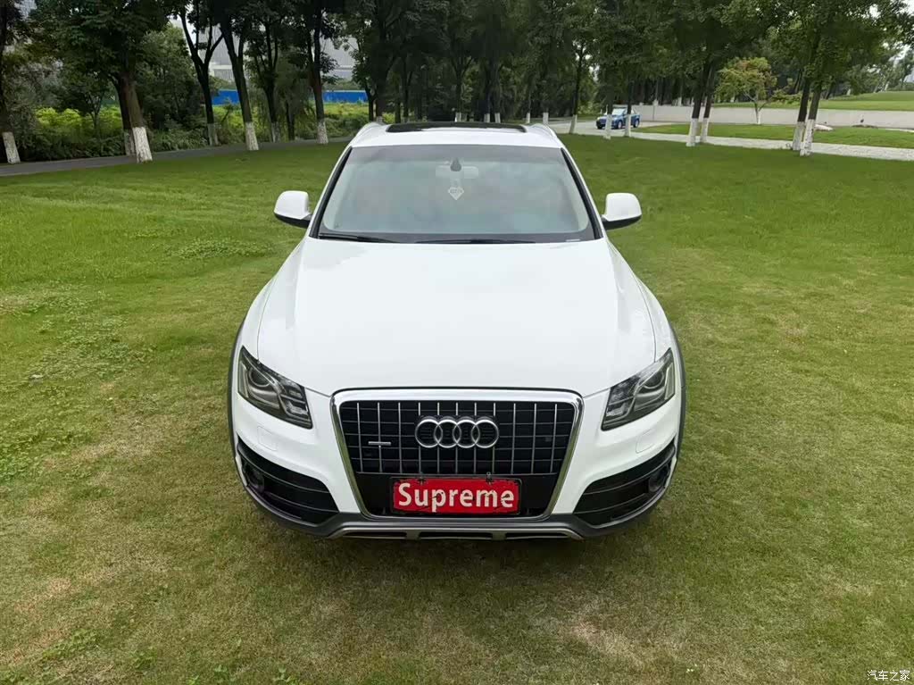 Audi Q5, 2012 3