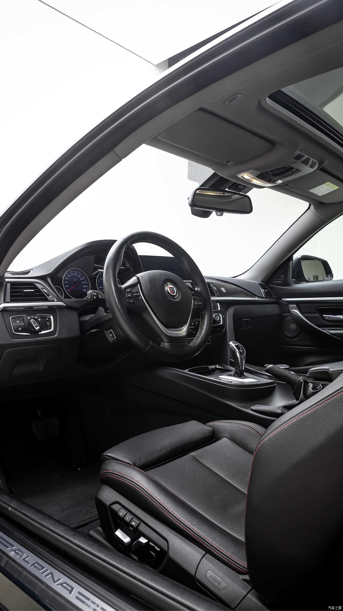 ALPINA B4, 2017 12