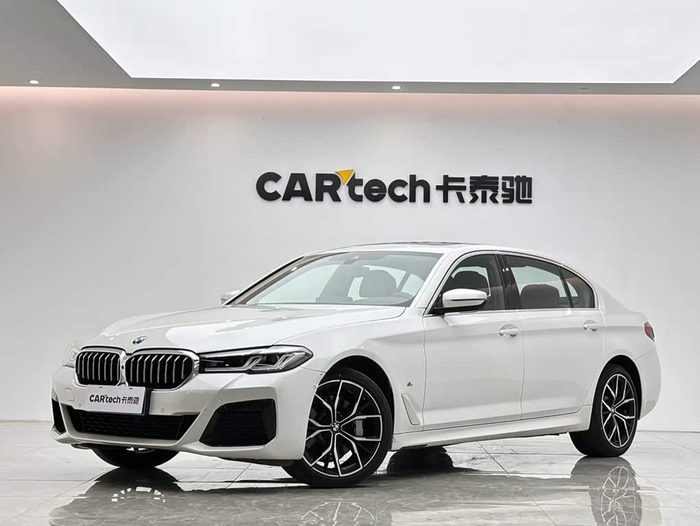BMW 5 Series 5 2023 530Li Premium M Sport