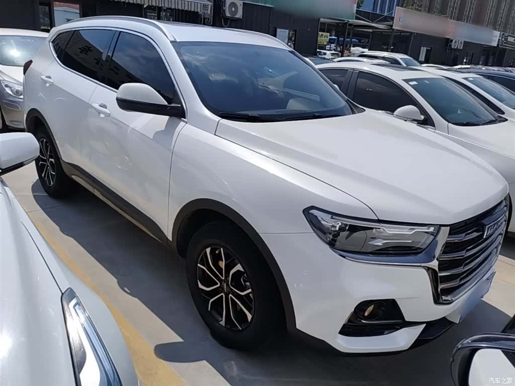 Haval H6, 2022 4