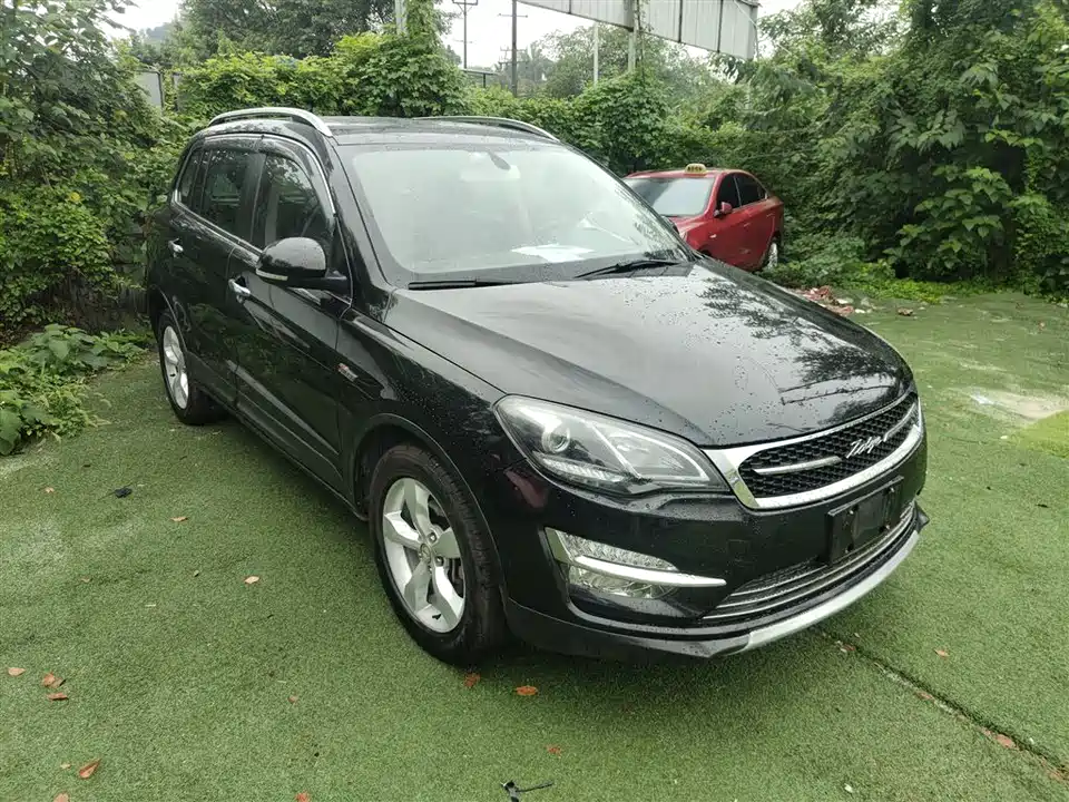 Zotye Damai X5