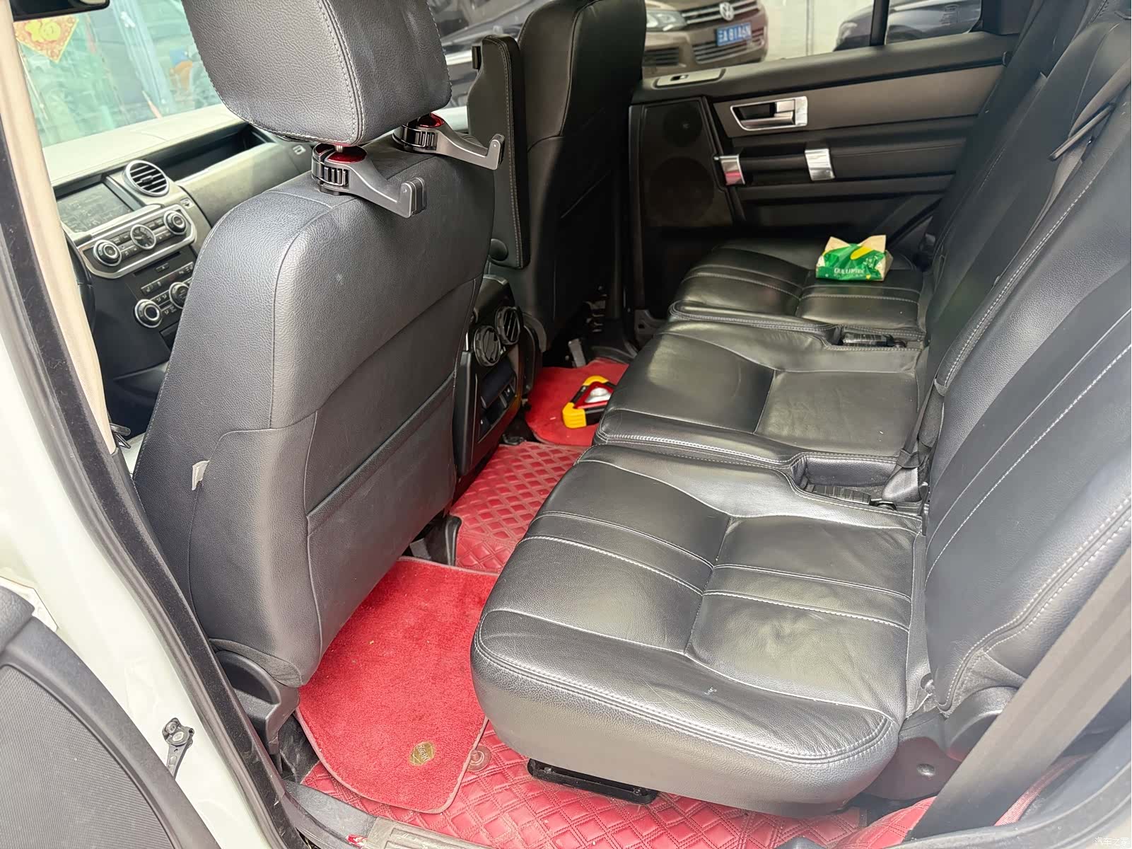 Land Rover Discovery, 2015 12