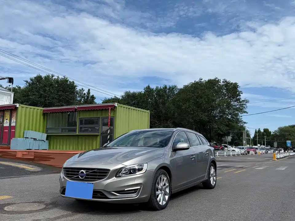 Volvo V60