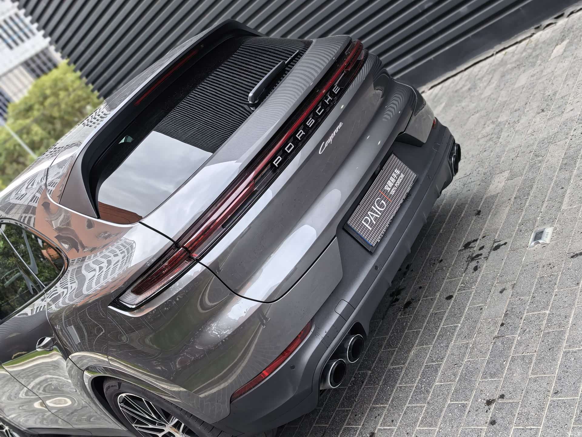 Porsche Cayenne, 2025 17