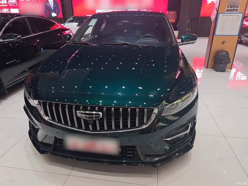 Geely Preface, 2022 4