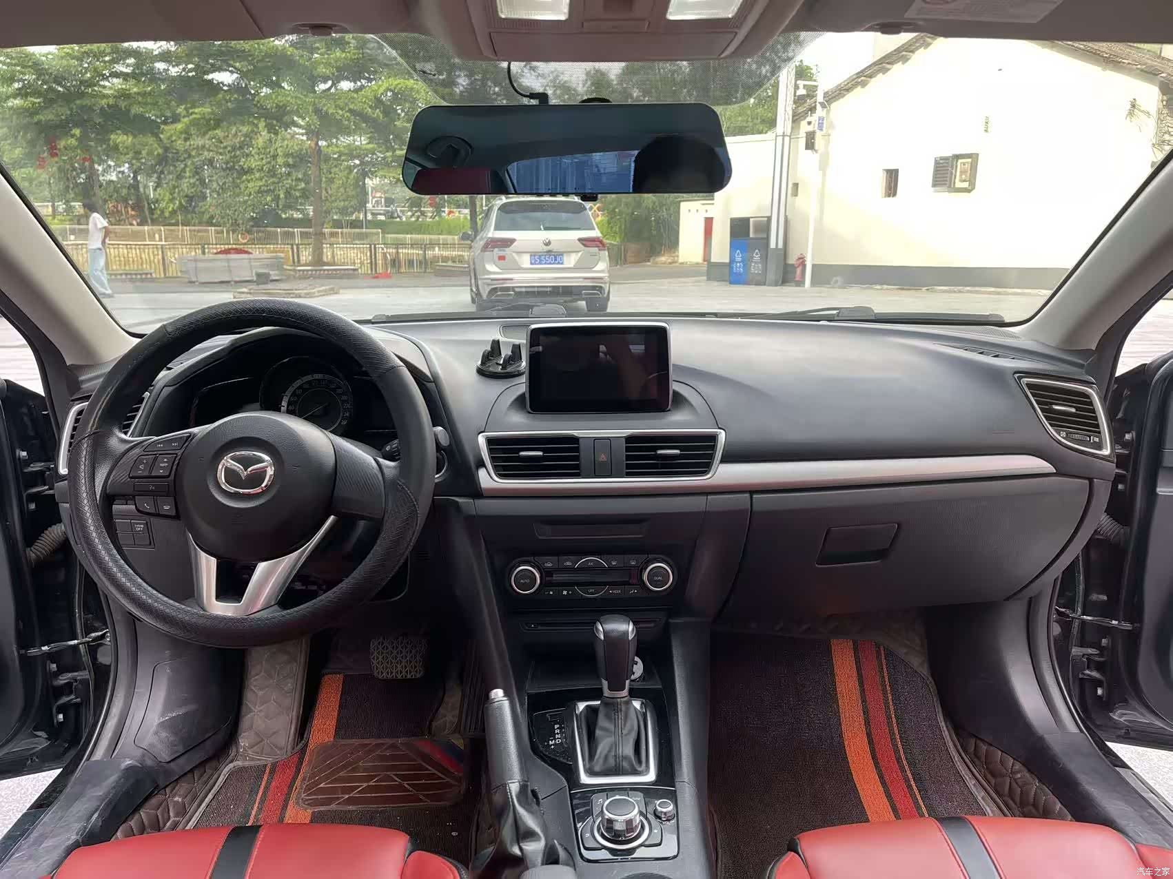 Mazda Mazda3, 2016 7