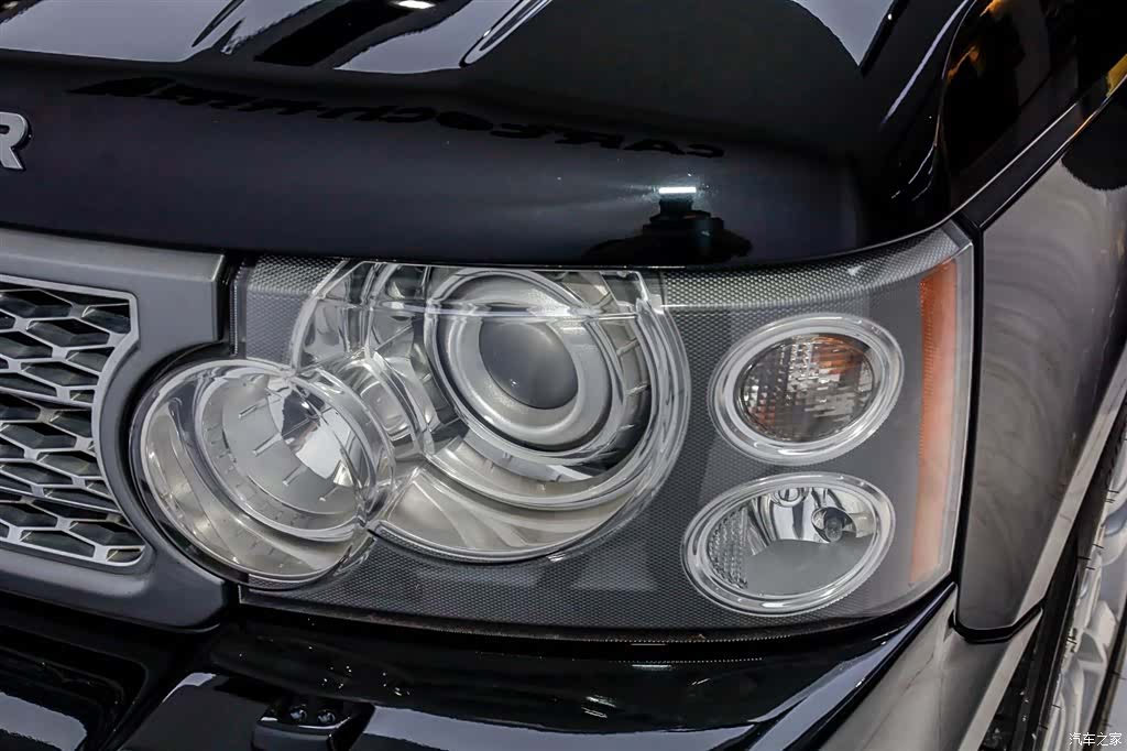 Land Rover Range Rover, 2008 16