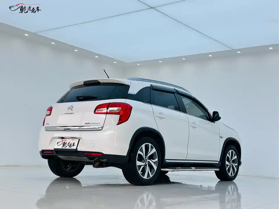 Citroen C4 Aircross