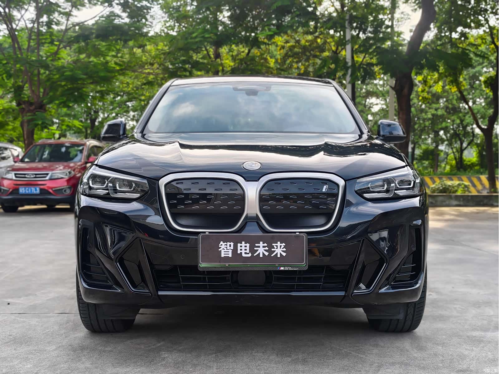 BMW iX3, 2023 2