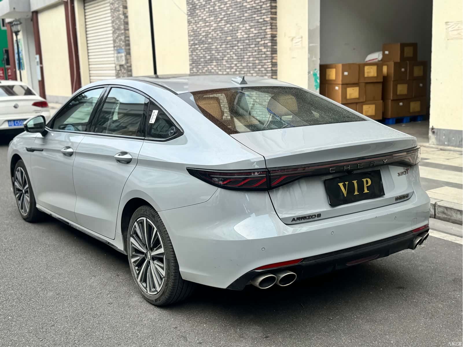 Chery Arrizo 8, 2025 12