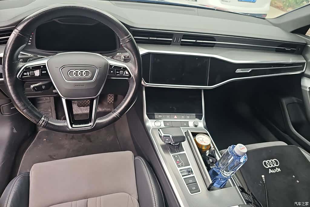 Audi A6L, 2020 11