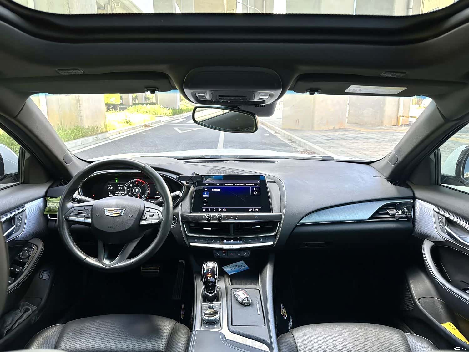 Cadillac CT5, 2021 14