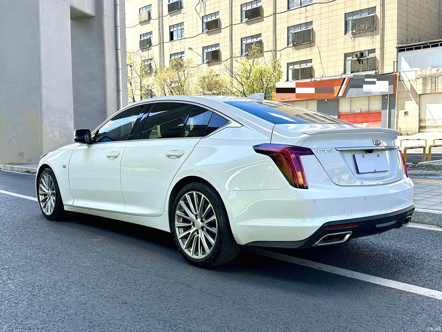 Cadillac CT5, 2021 10