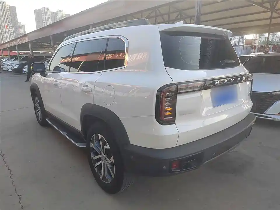 Haval Big dog