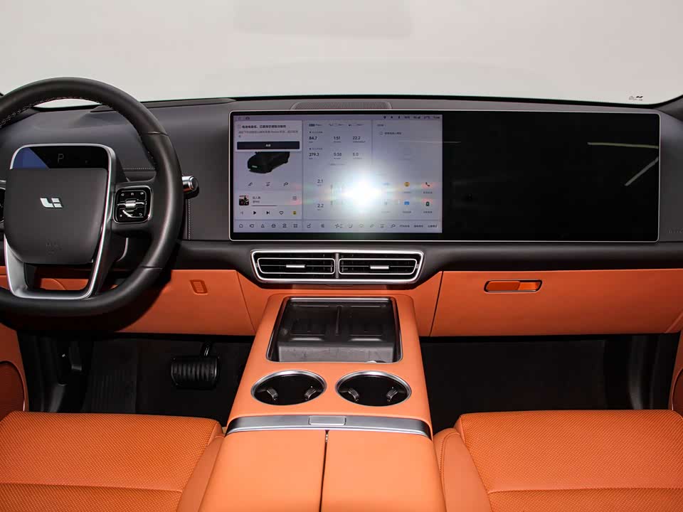 Li Auto Ideal L8