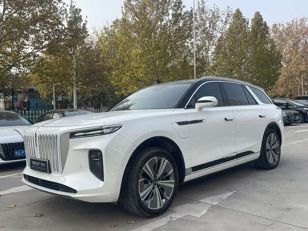 Hongqi E-HS9