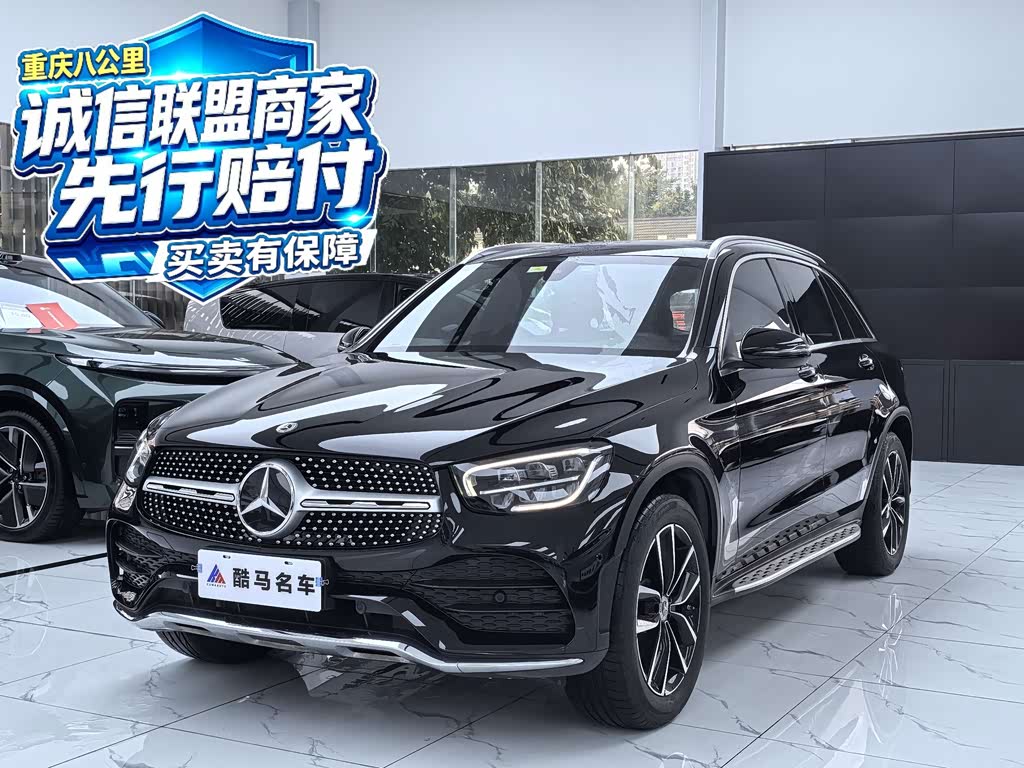 Mercedes-Benz GLC 2021 GLC 260 L 4MATIC Luxury
