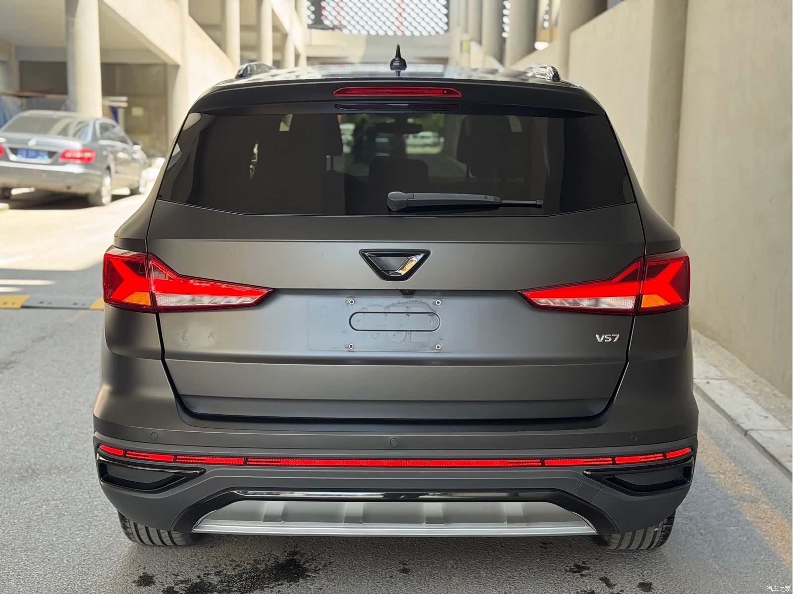 Volkswagen VS7, 2022 все фото