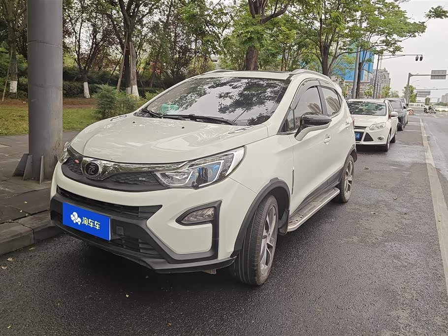 BYD Yuan