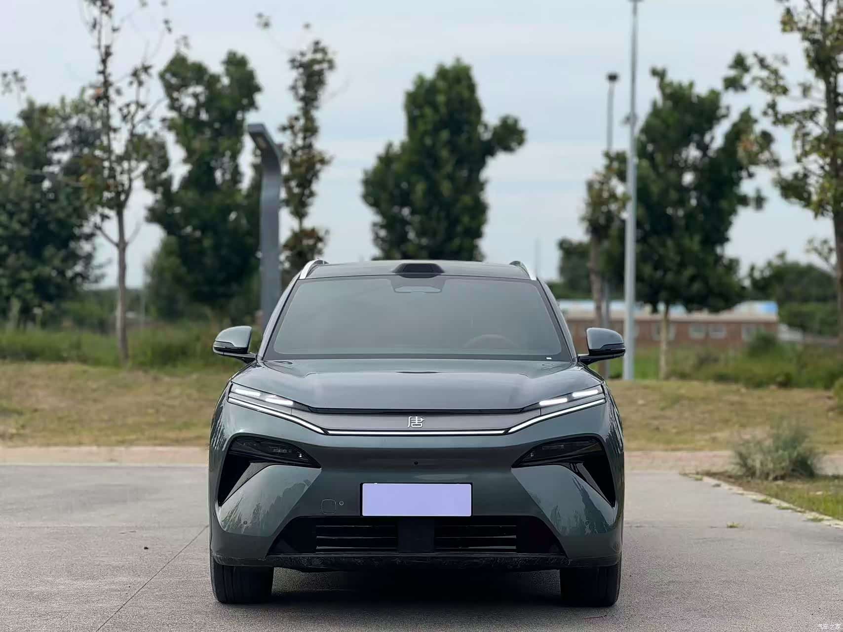 BYD Tang, 2026 2