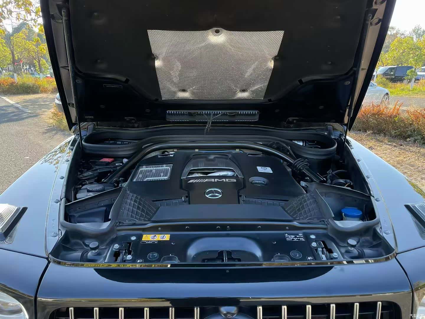 Mercedes-Benz G-Class, 2019 4