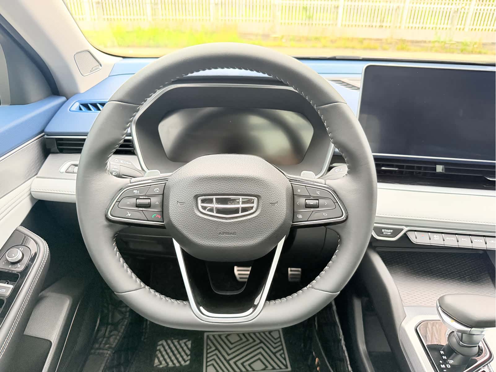 Geely Preface, 2021 16